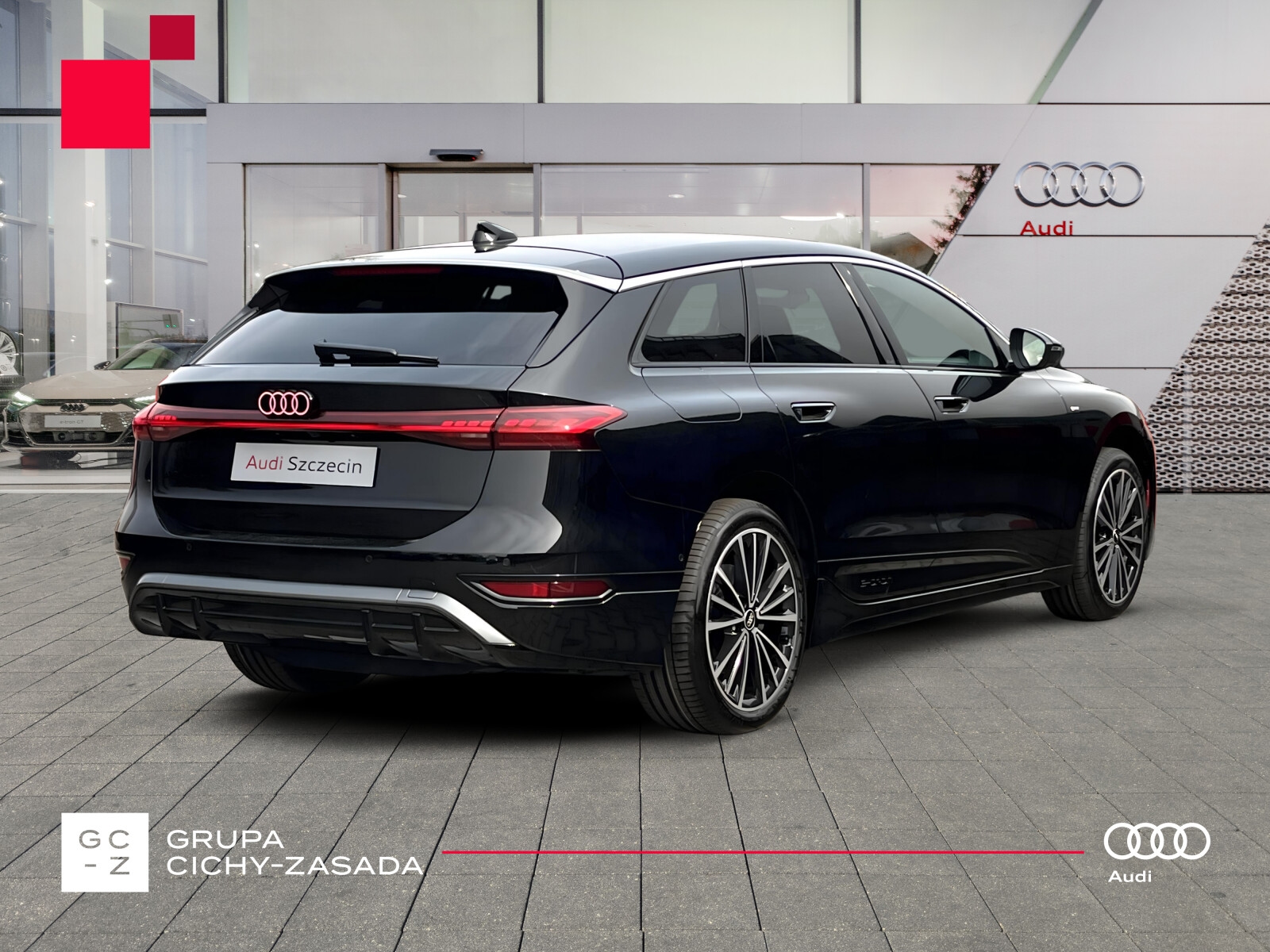 Audi A6 Avant e-tron