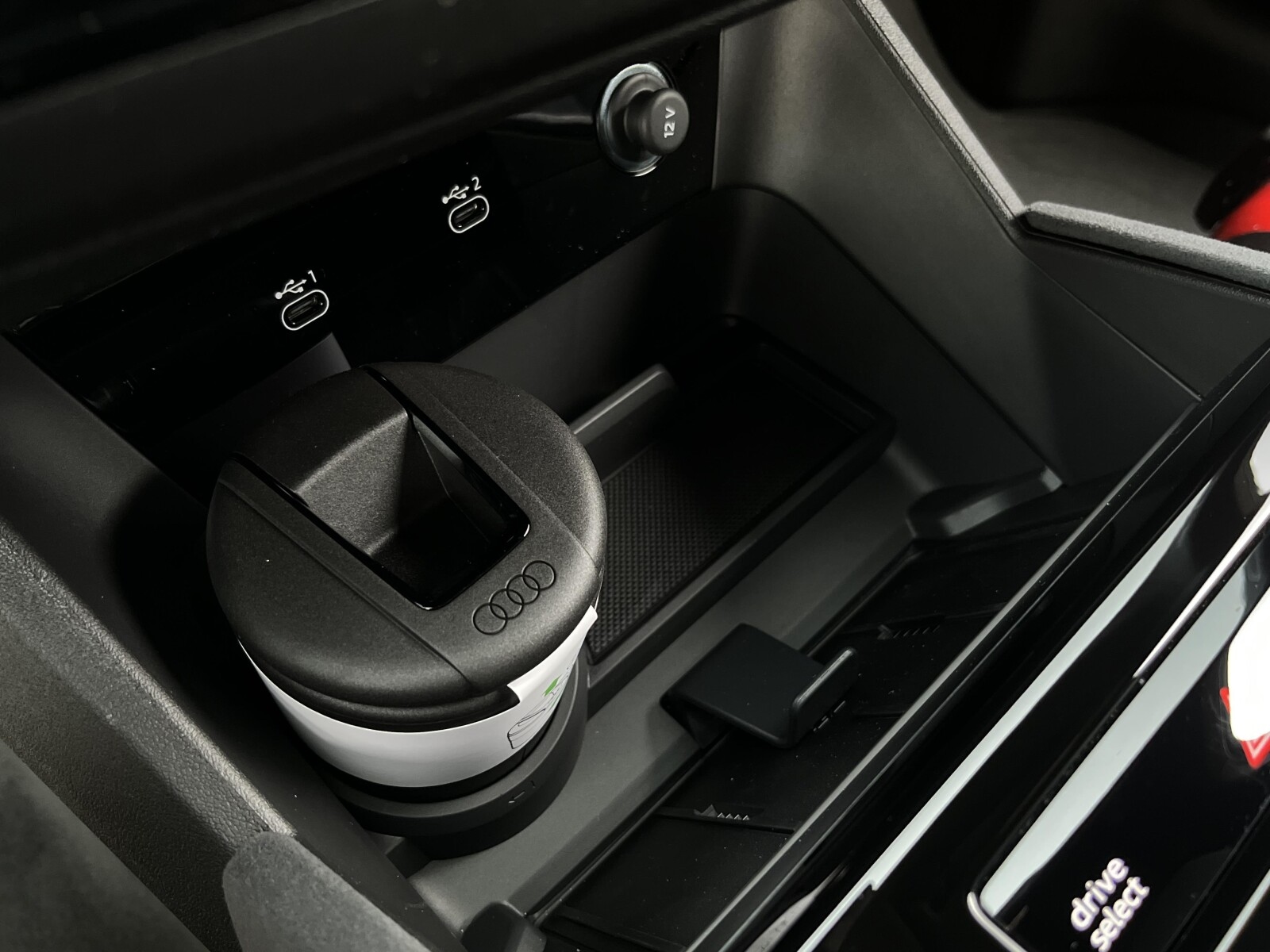 Audi A6 Avant e-tron