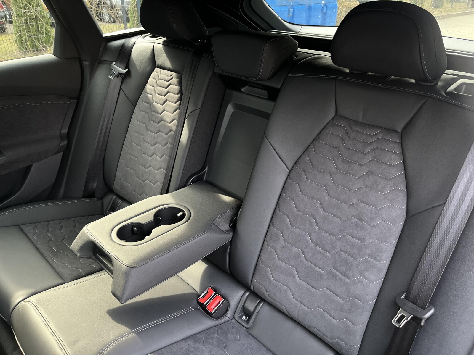 Audi A6 Avant e-tron