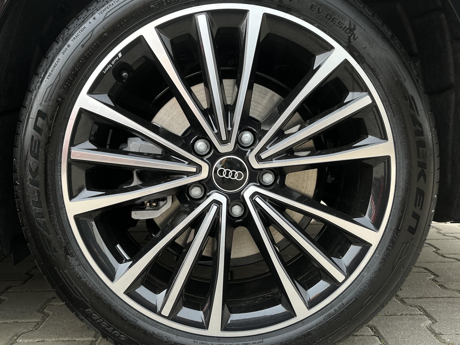 Audi A6 Avant e-tron