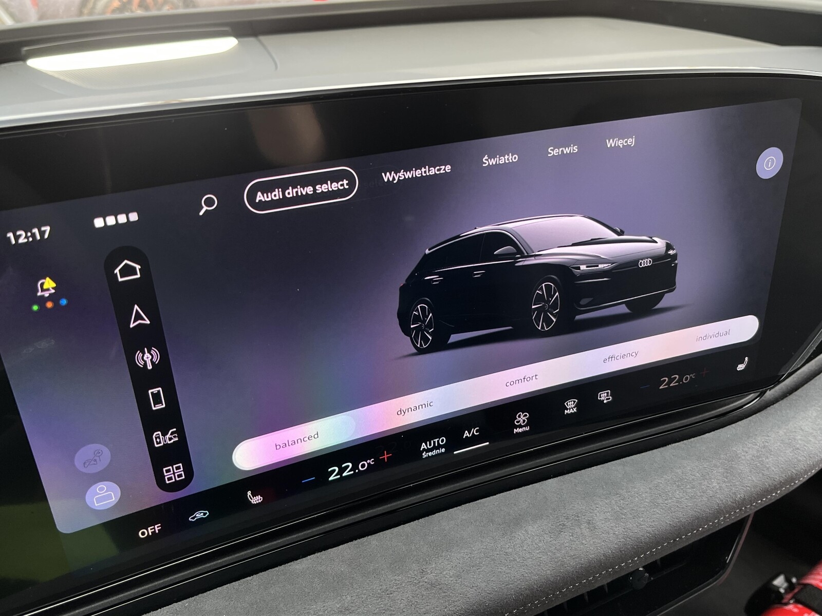 Audi A6 Avant e-tron