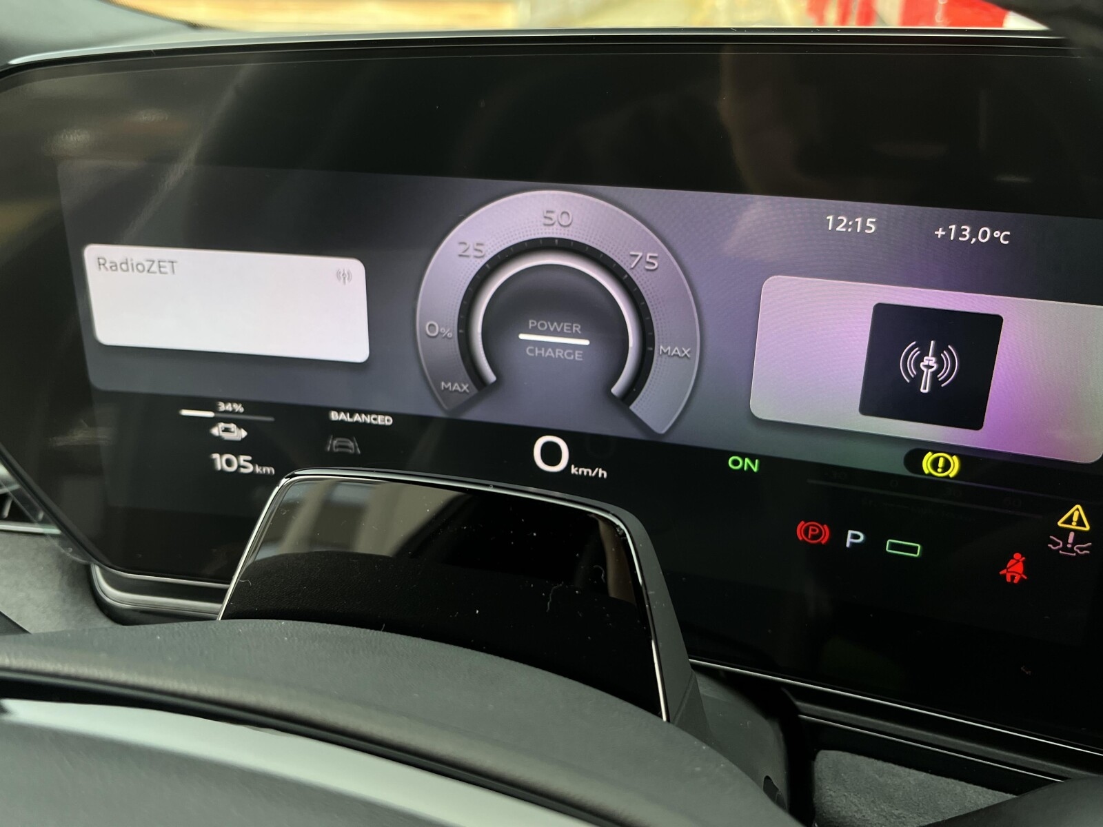 Audi A6 Avant e-tron