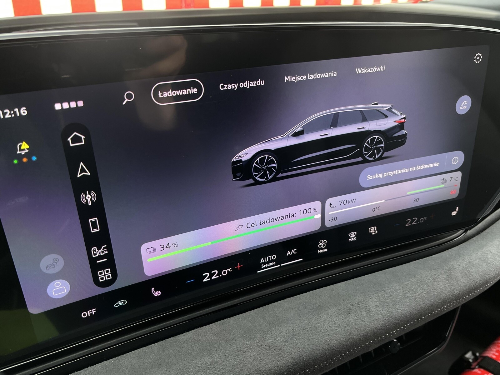 Audi A6 Avant e-tron