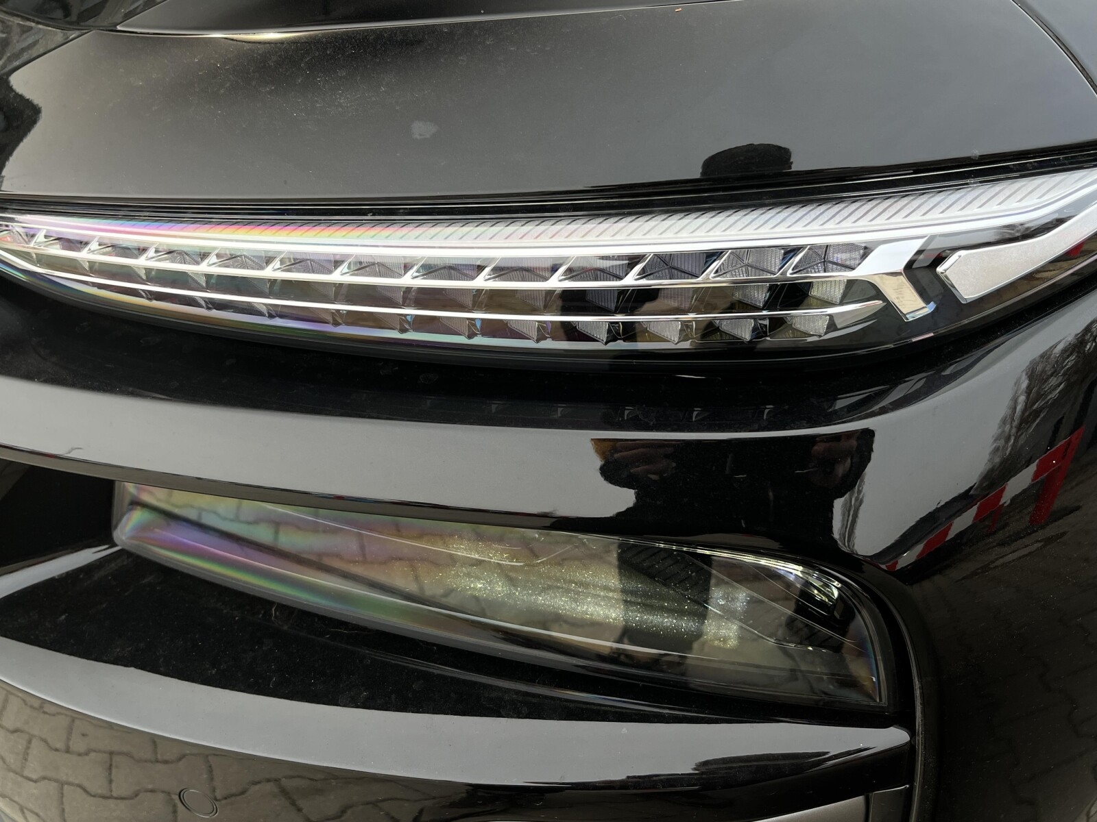 Audi A6 Avant e-tron