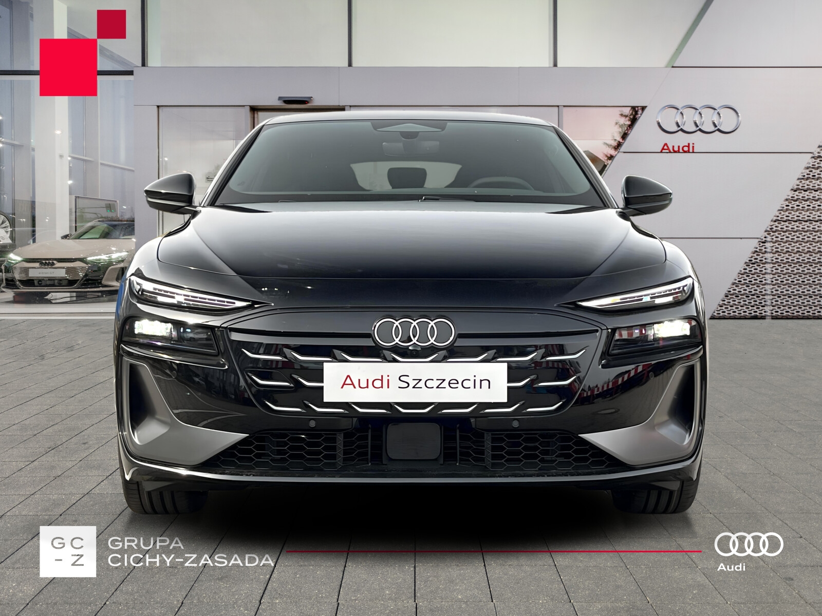 Audi A6 Avant e-tron