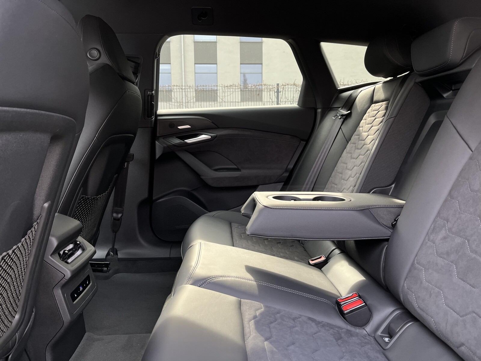 Audi A6 Avant e-tron