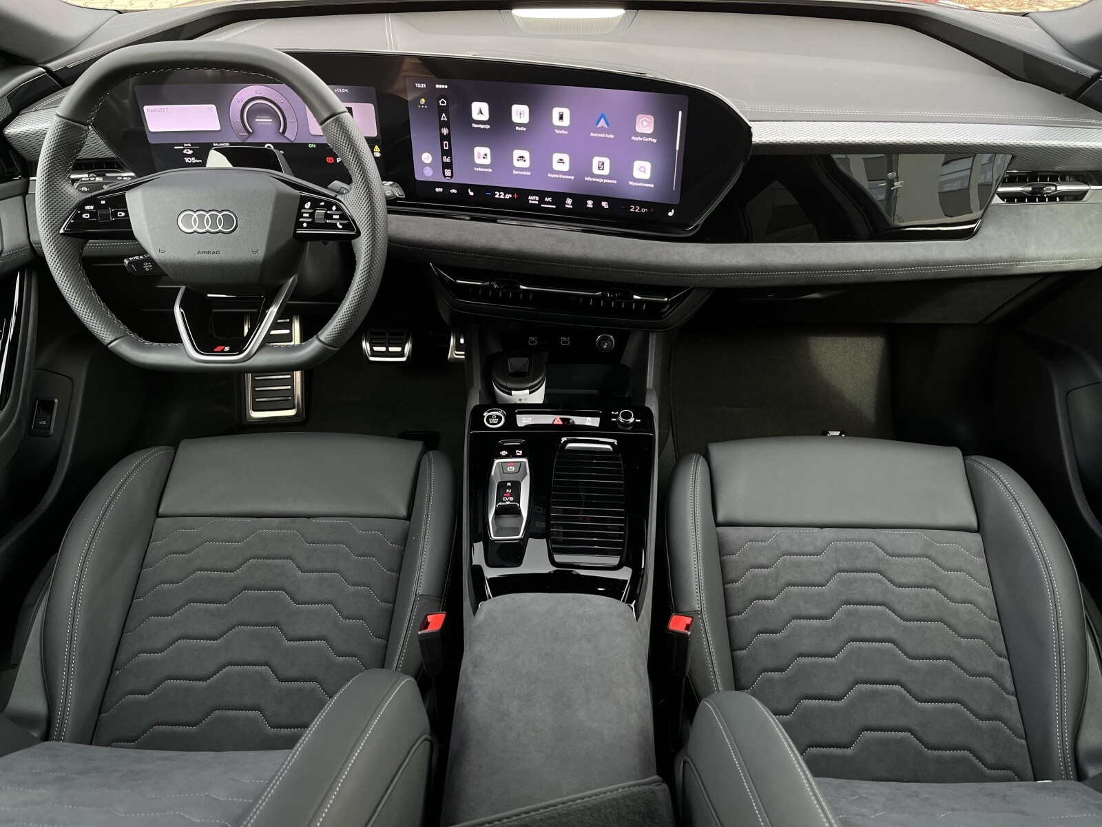 Audi A6 Avant e-tron