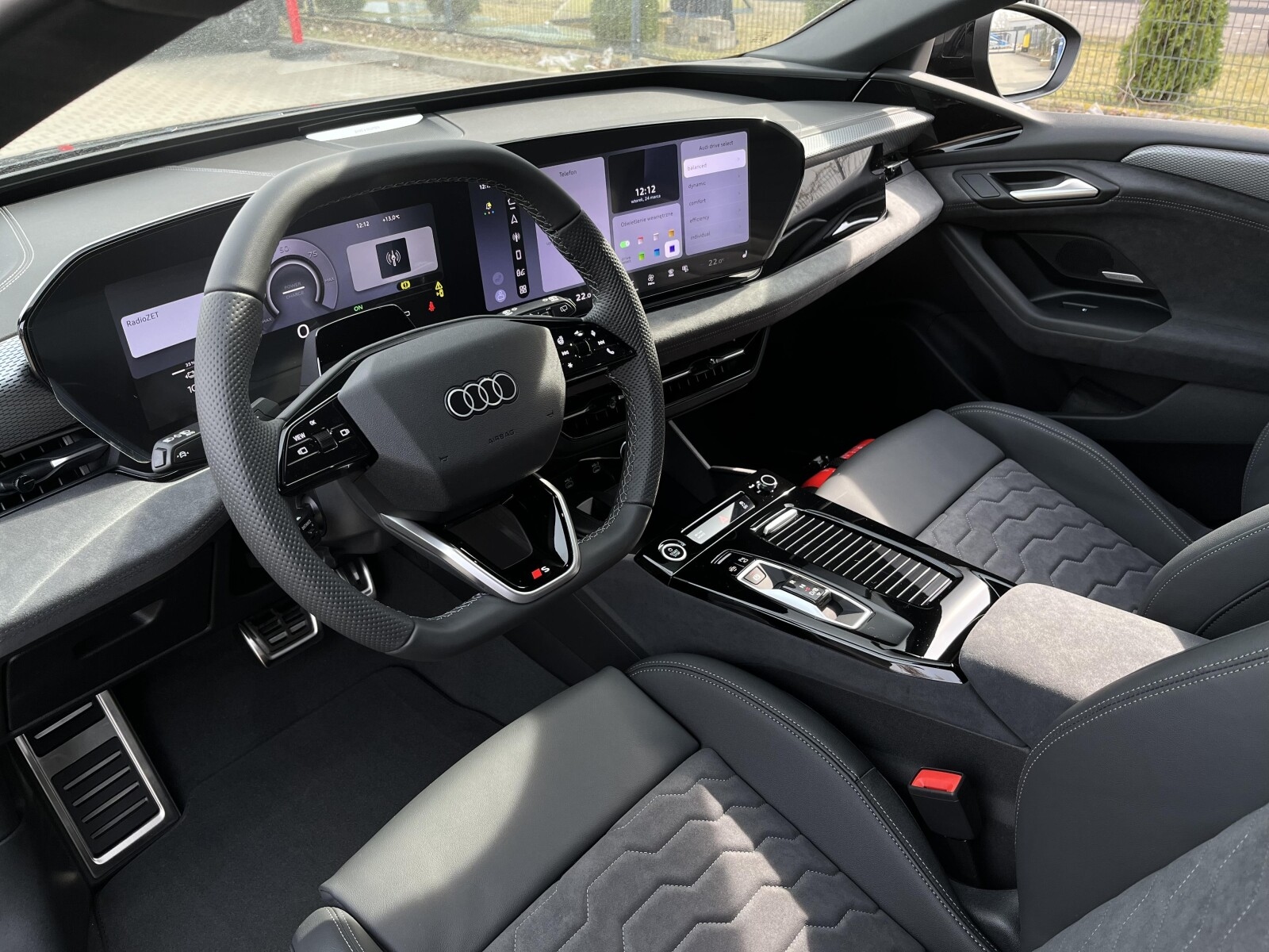 Audi A6 Avant e-tron