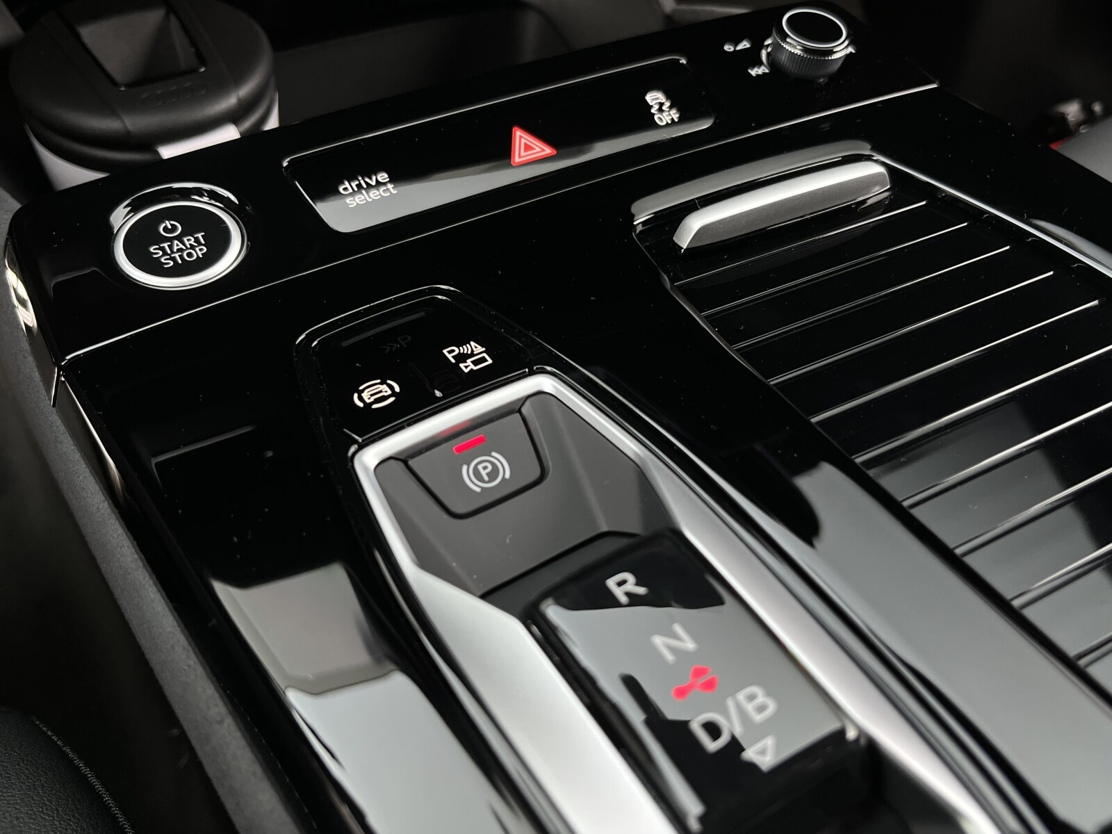 Audi A6 Avant e-tron