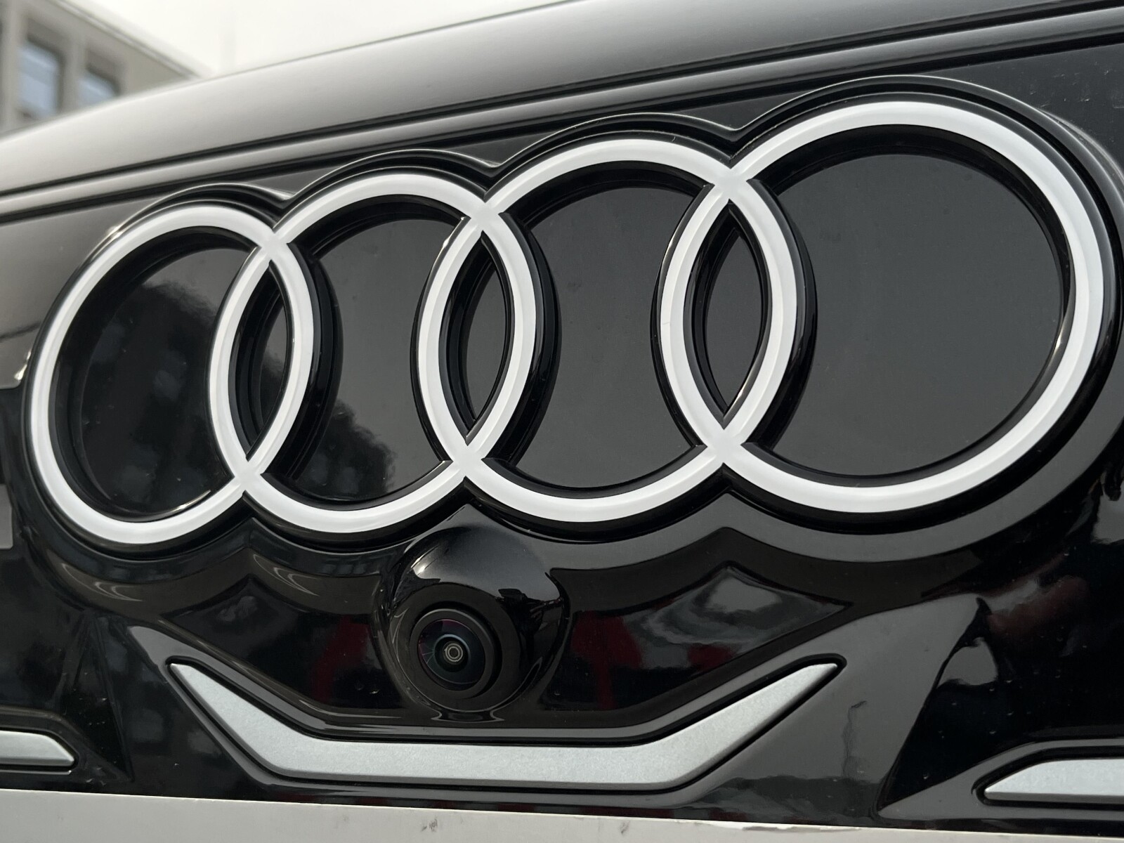 Audi A6 Avant e-tron