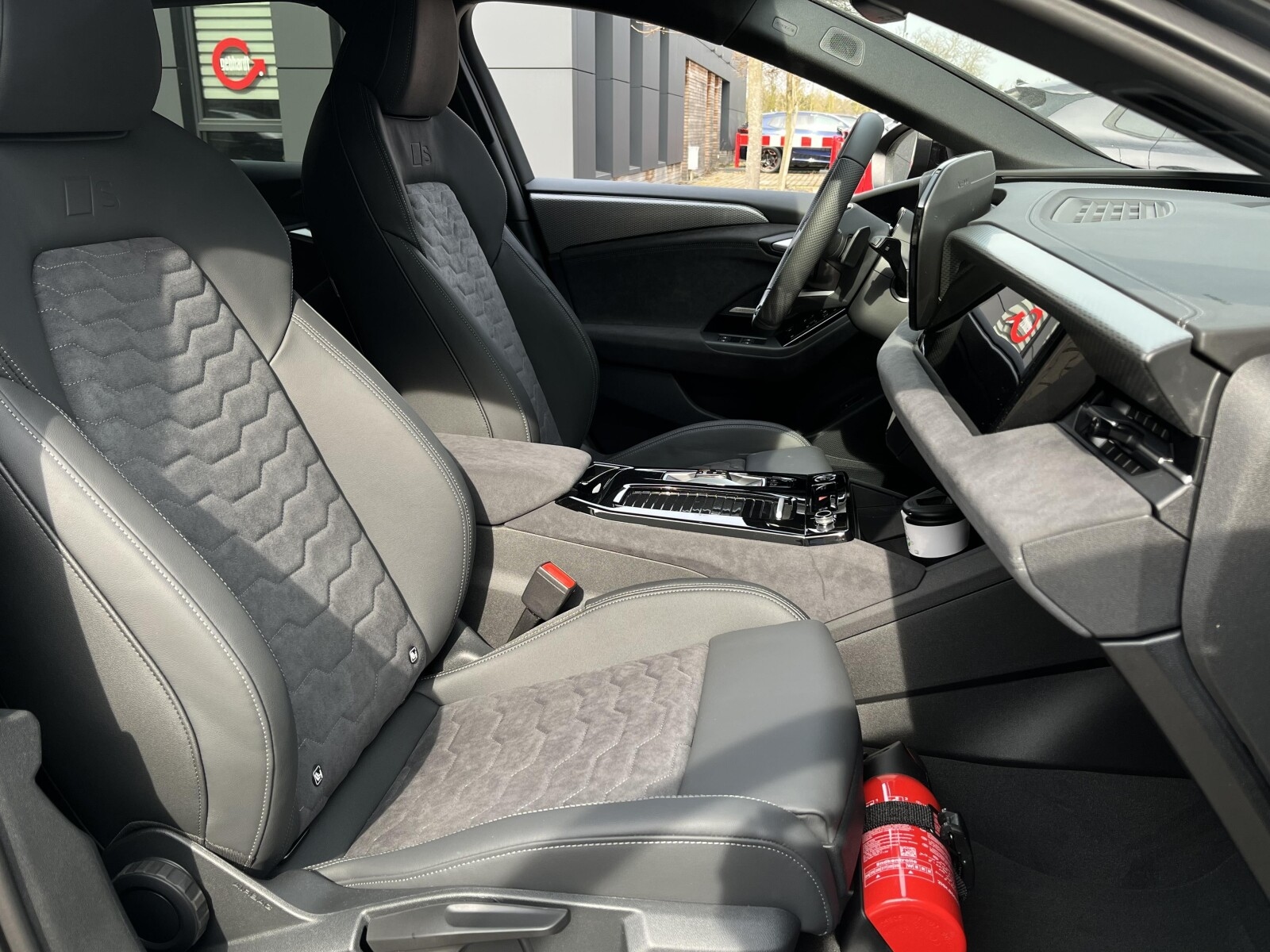 Audi A6 Avant e-tron