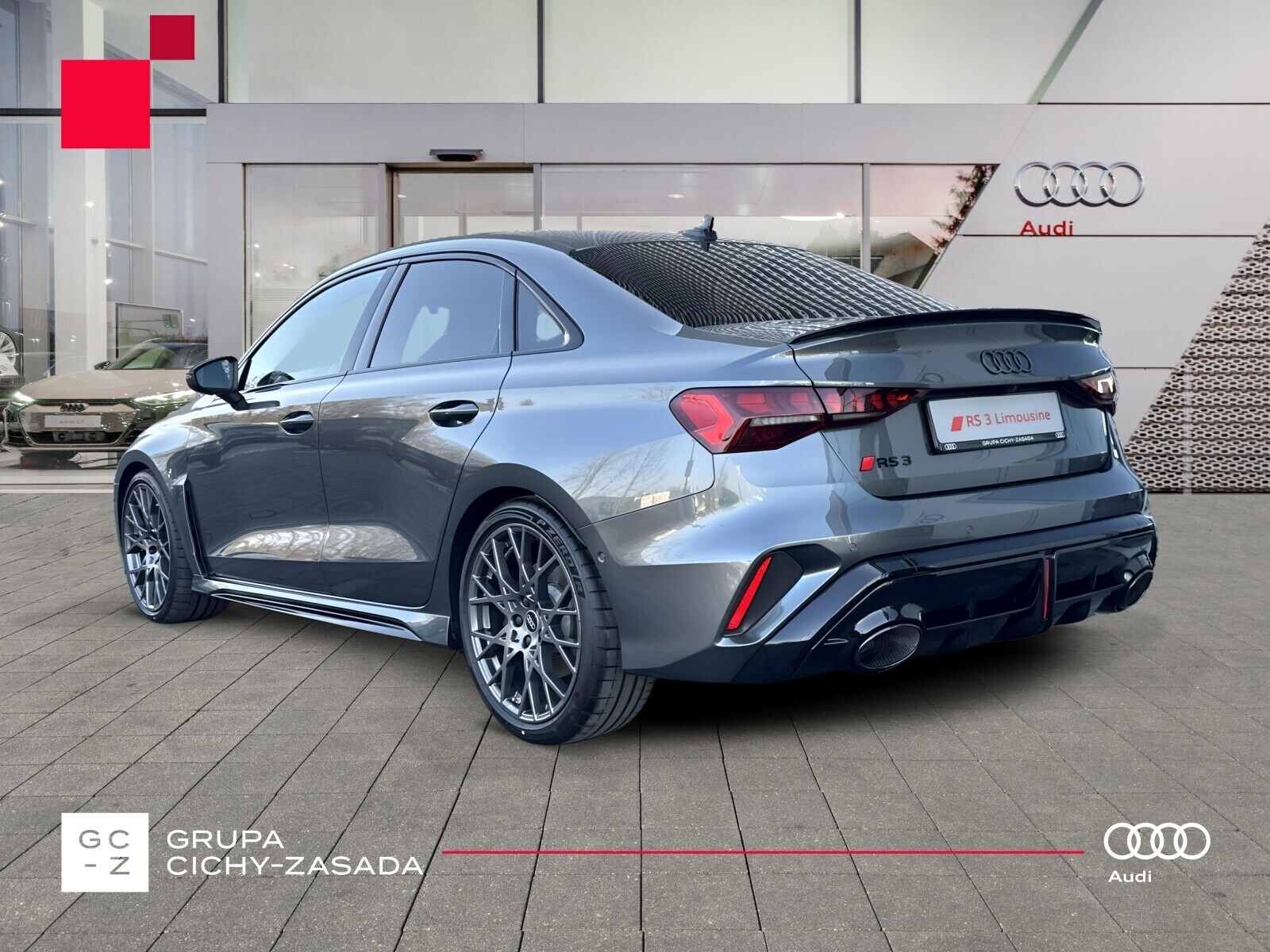 Audi RS 3 Limousine