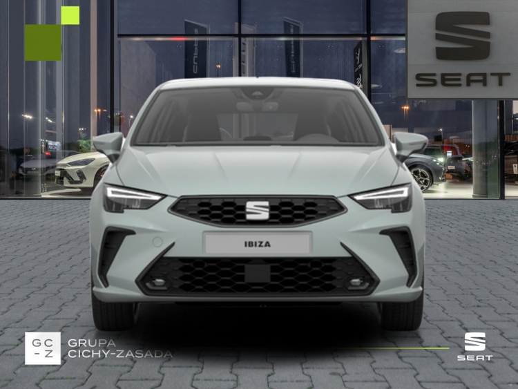 Seat Ibiza 2026
