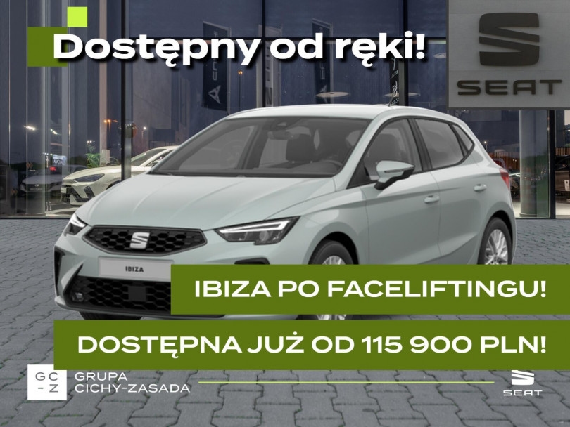 Seat Ibiza 2026