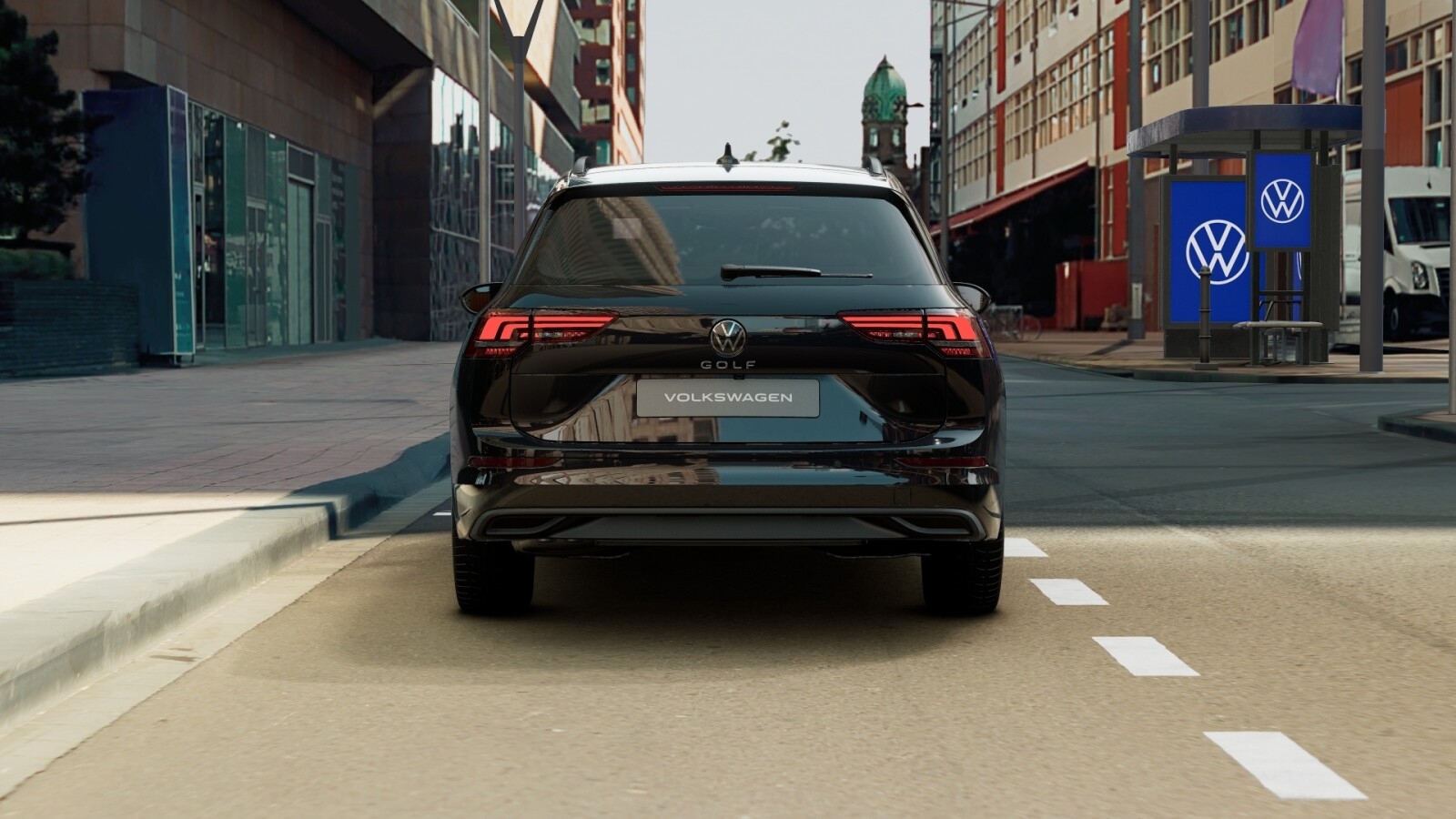 Volkswagen Golf Variant