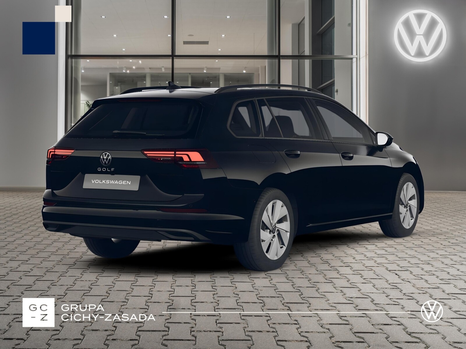 Volkswagen Golf Variant