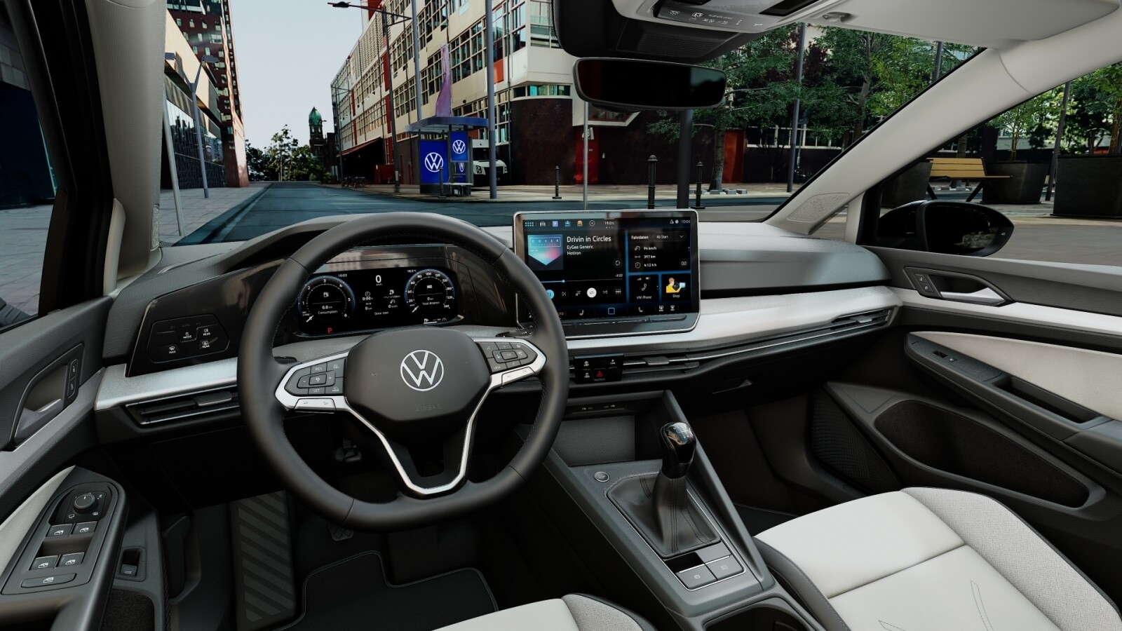 Volkswagen Golf Variant