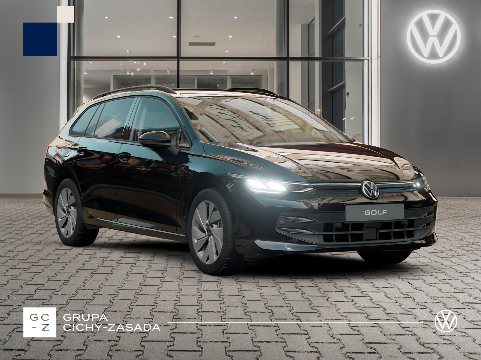 Volkswagen Golf Variant