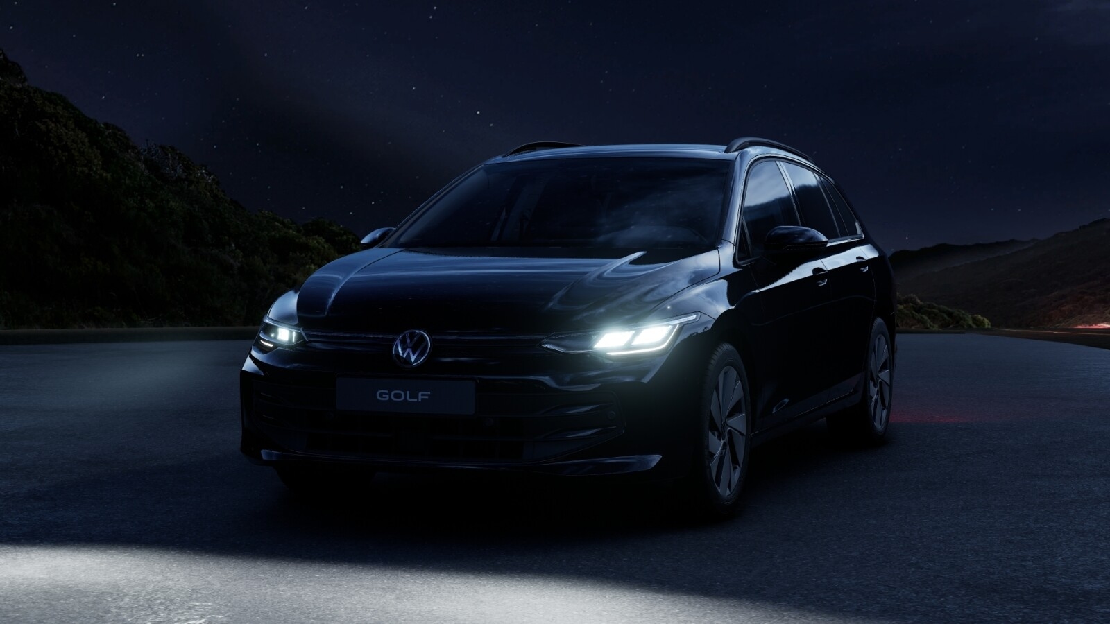 Volkswagen Golf Variant