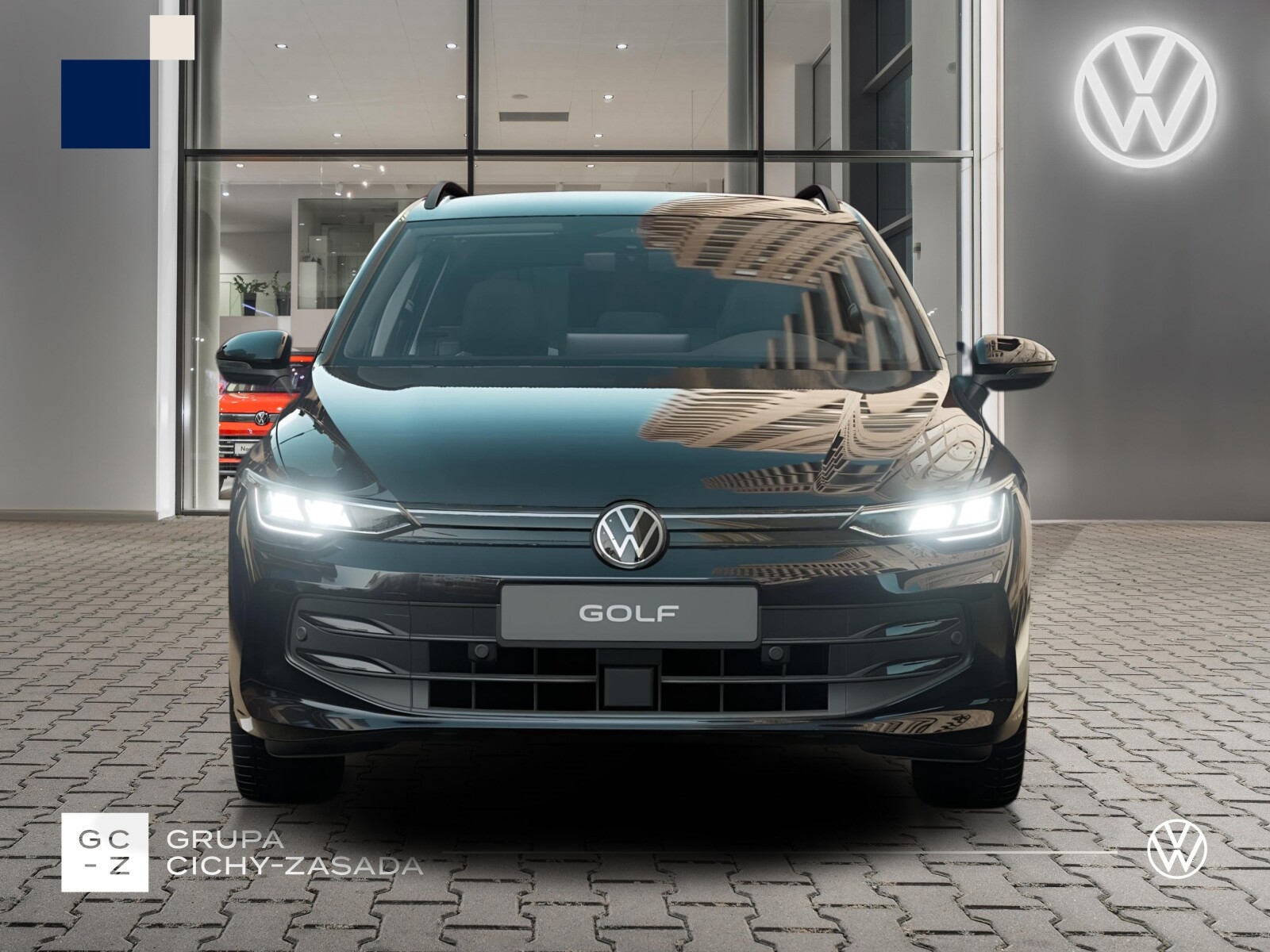 Volkswagen Golf Variant