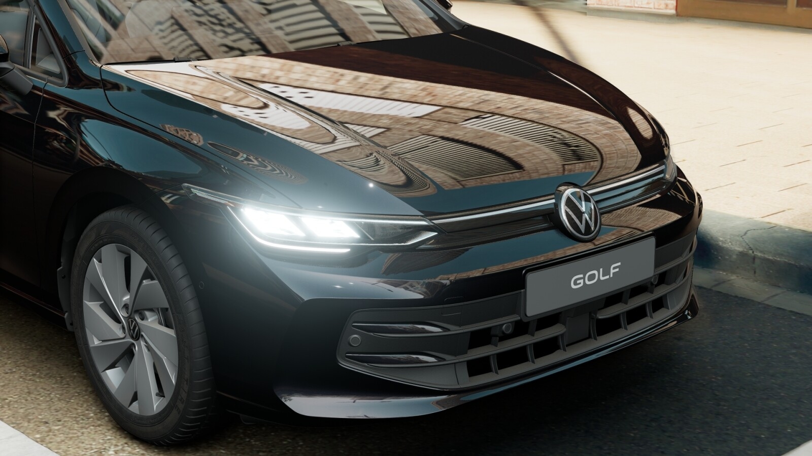 Volkswagen Golf Variant