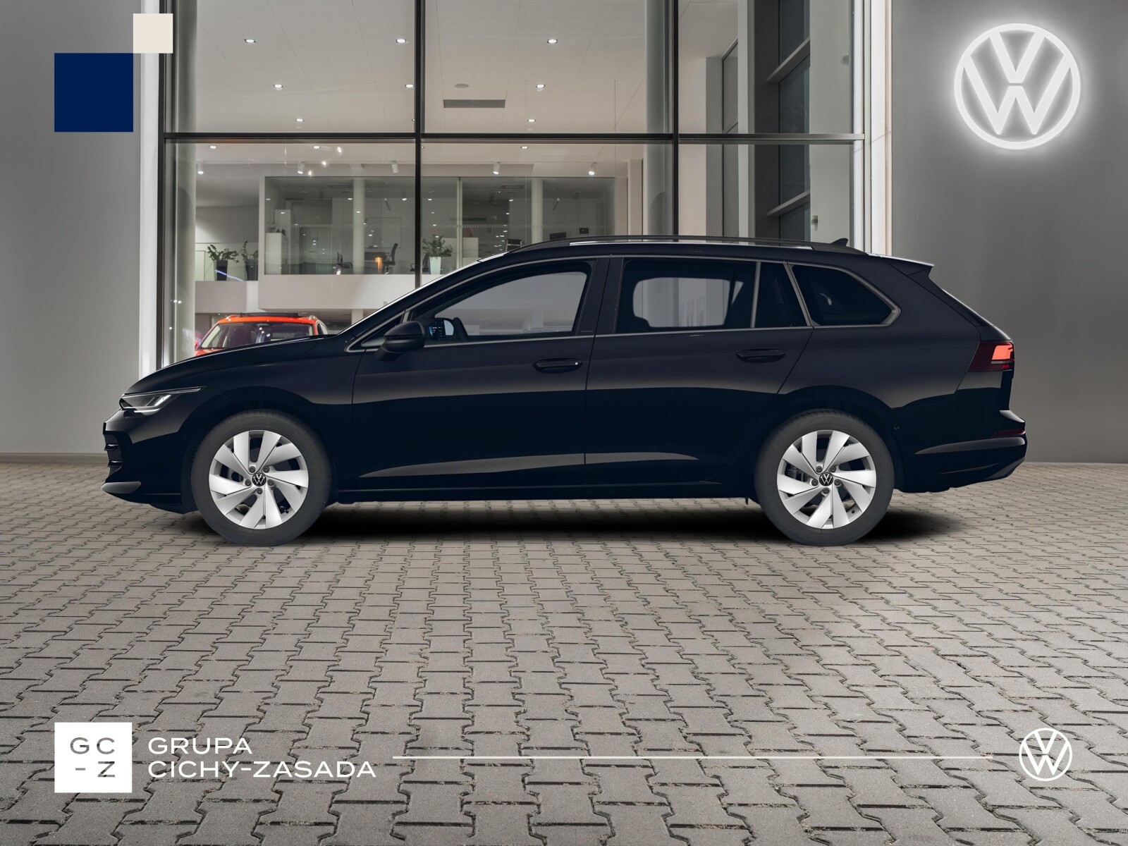 Volkswagen Golf Variant