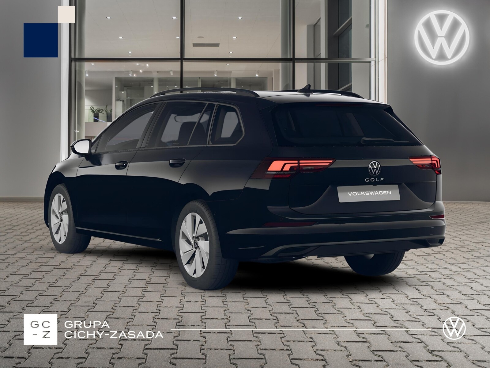 Volkswagen Golf Variant