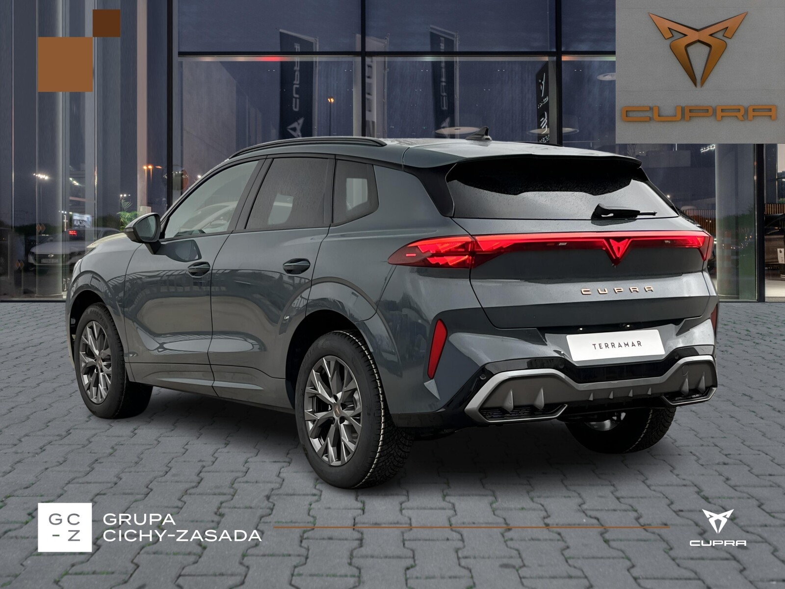 Cupra Terramar