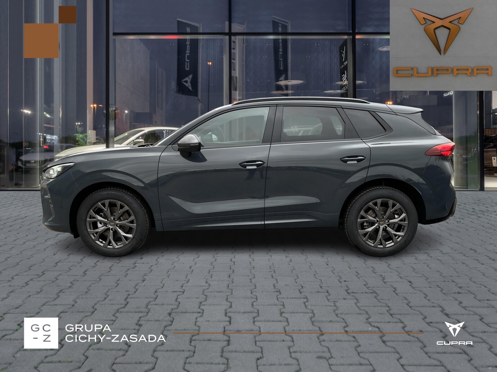 Cupra Terramar