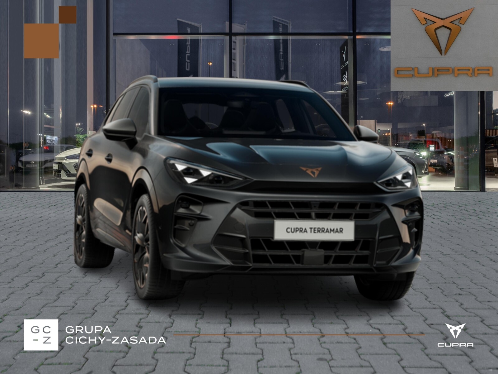Cupra Terramar