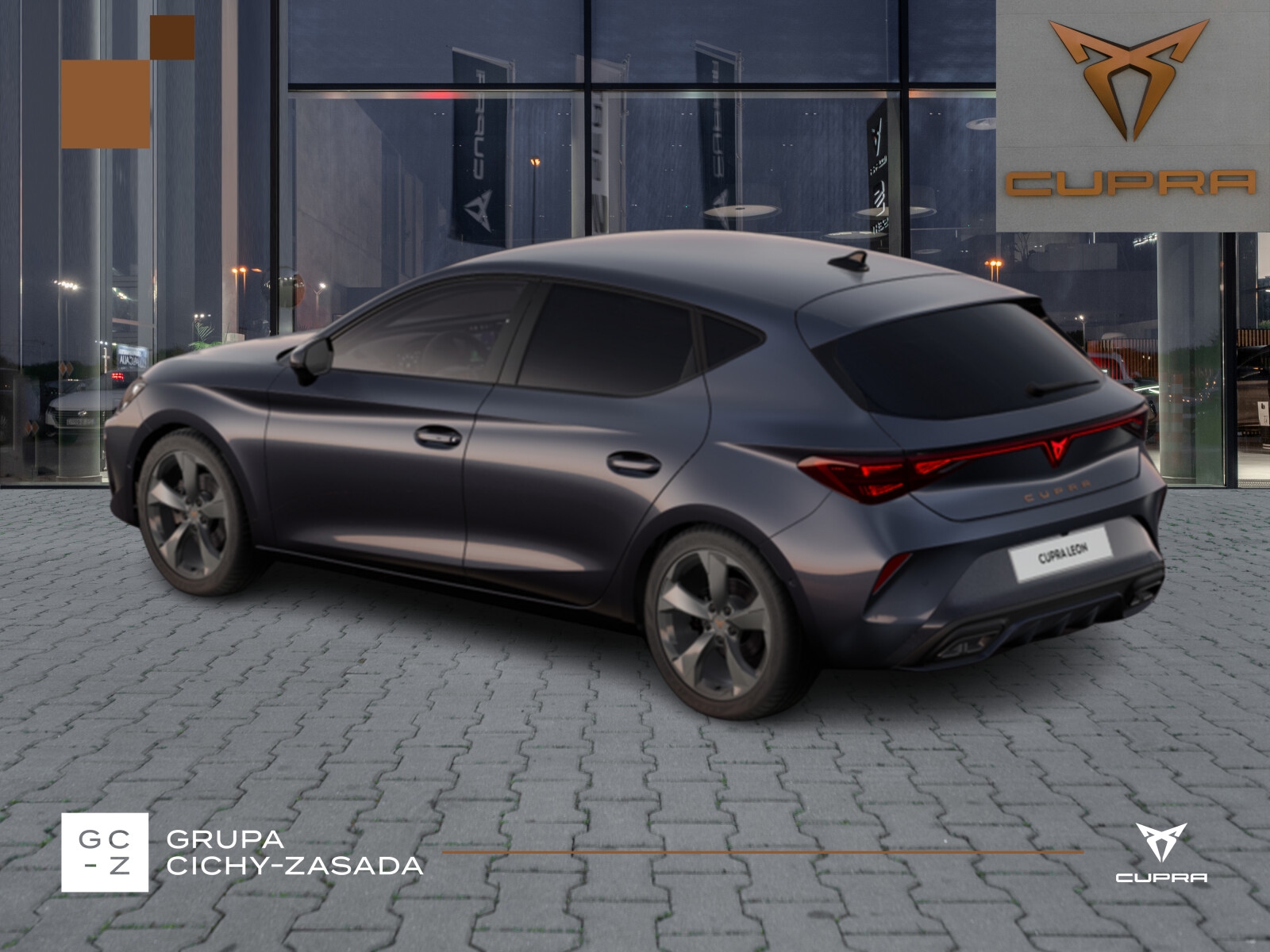 Cupra Leon