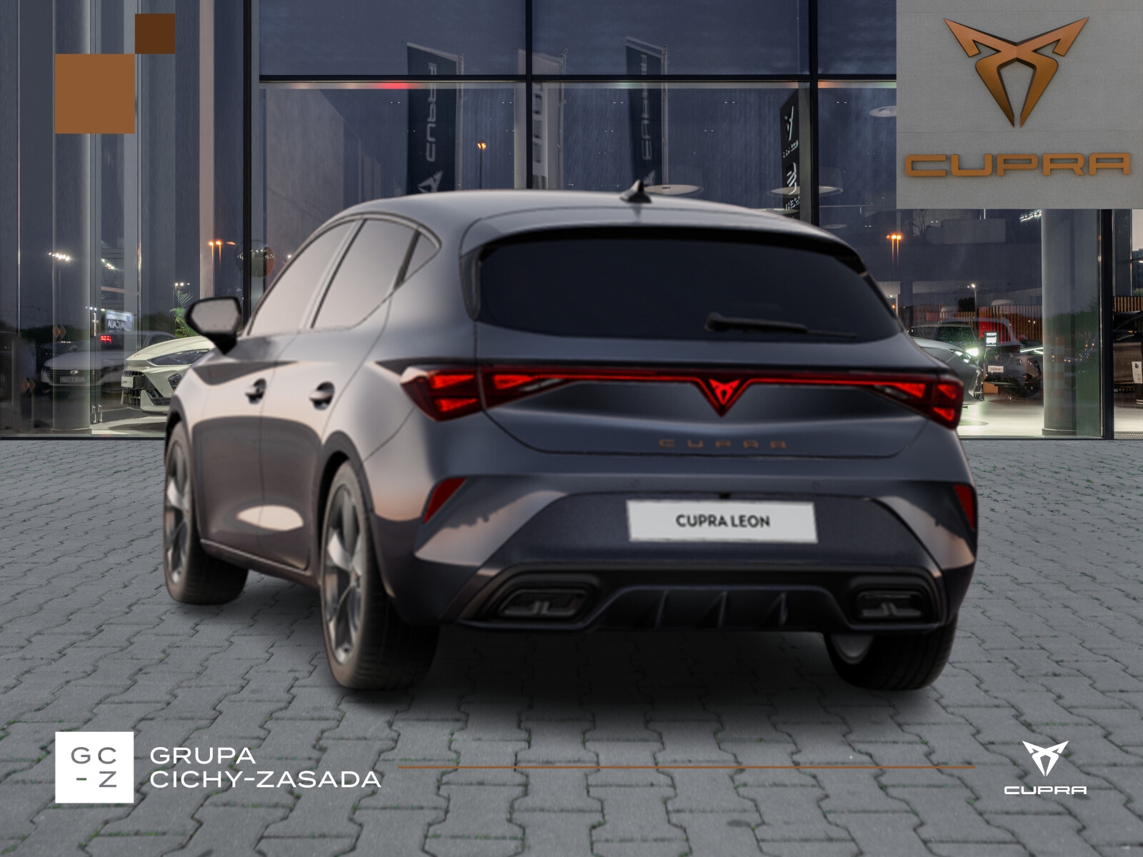 Cupra Leon