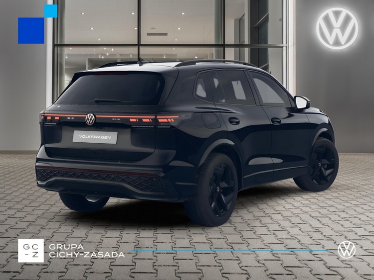 Volkswagen Tiguan 2026