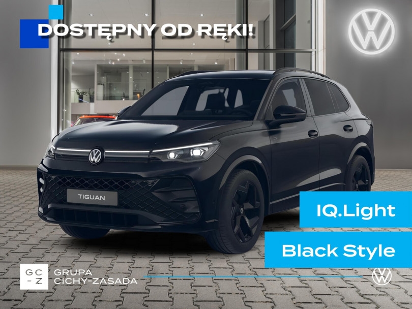 Volkswagen Tiguan 2026