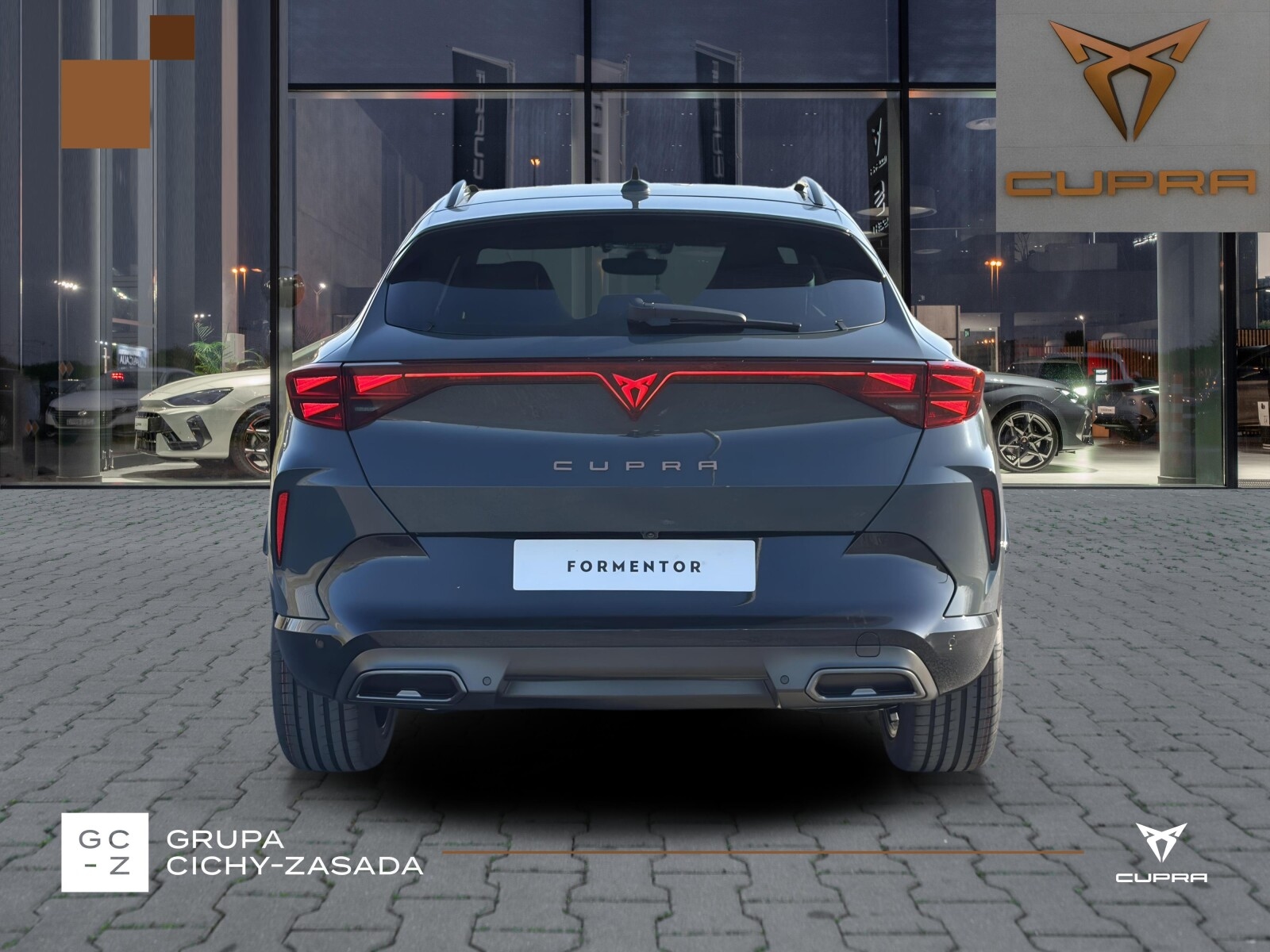 Cupra Formentor