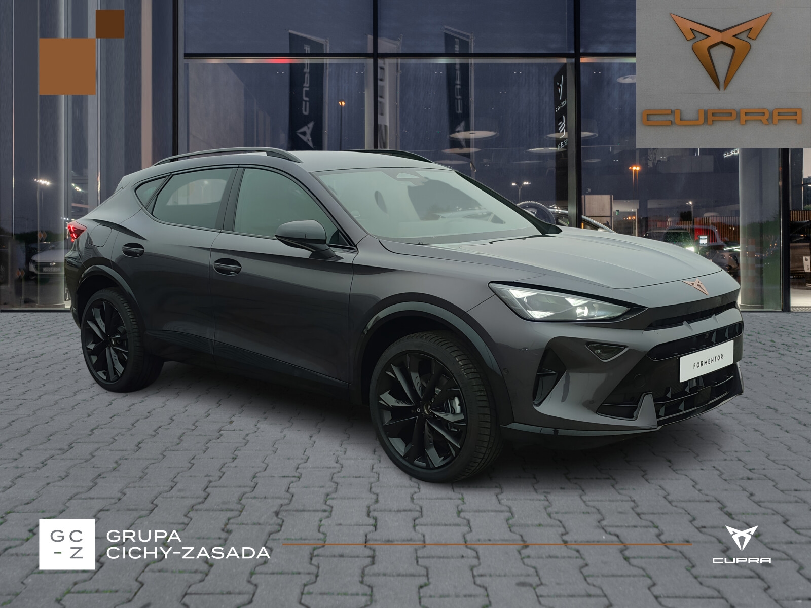 Cupra Formentor