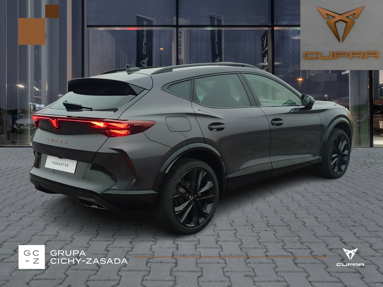 Cupra Formentor