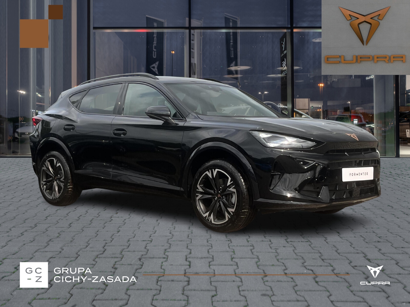 Cupra Formentor