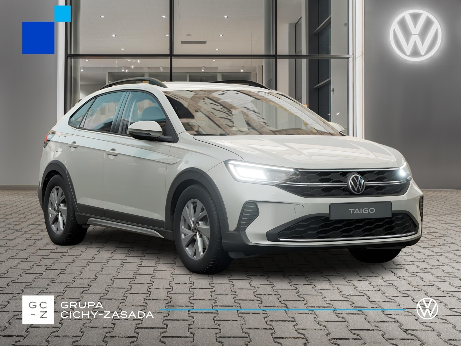 Volkswagen Taigo