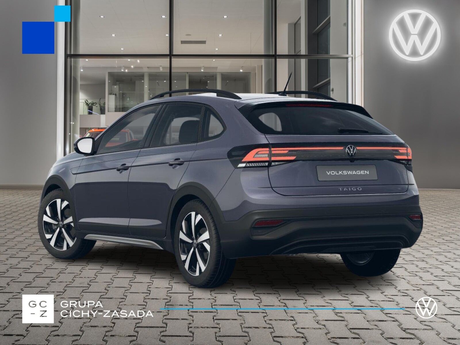 Volkswagen Taigo