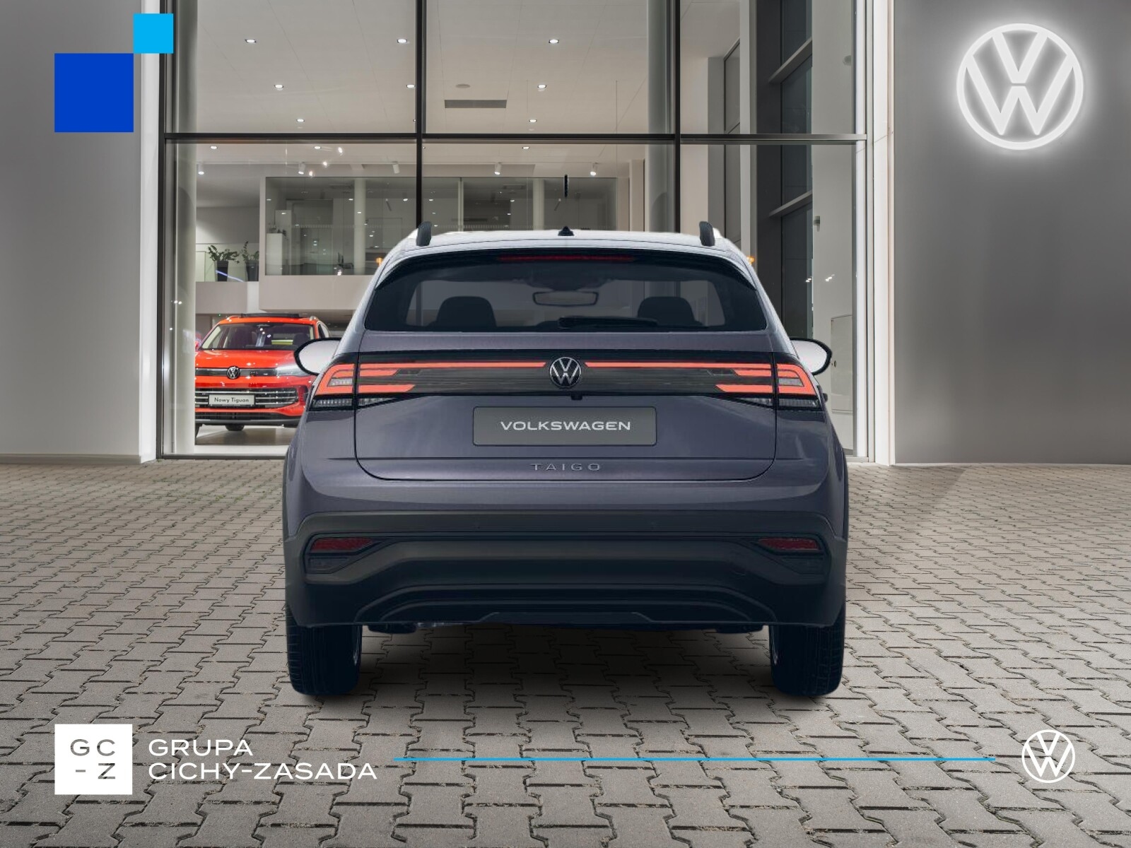 Volkswagen Taigo