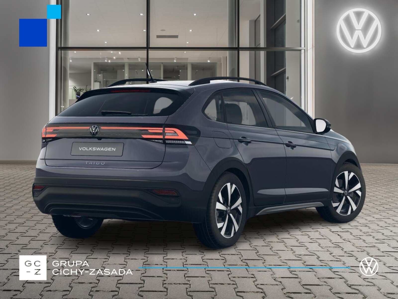 Volkswagen Taigo