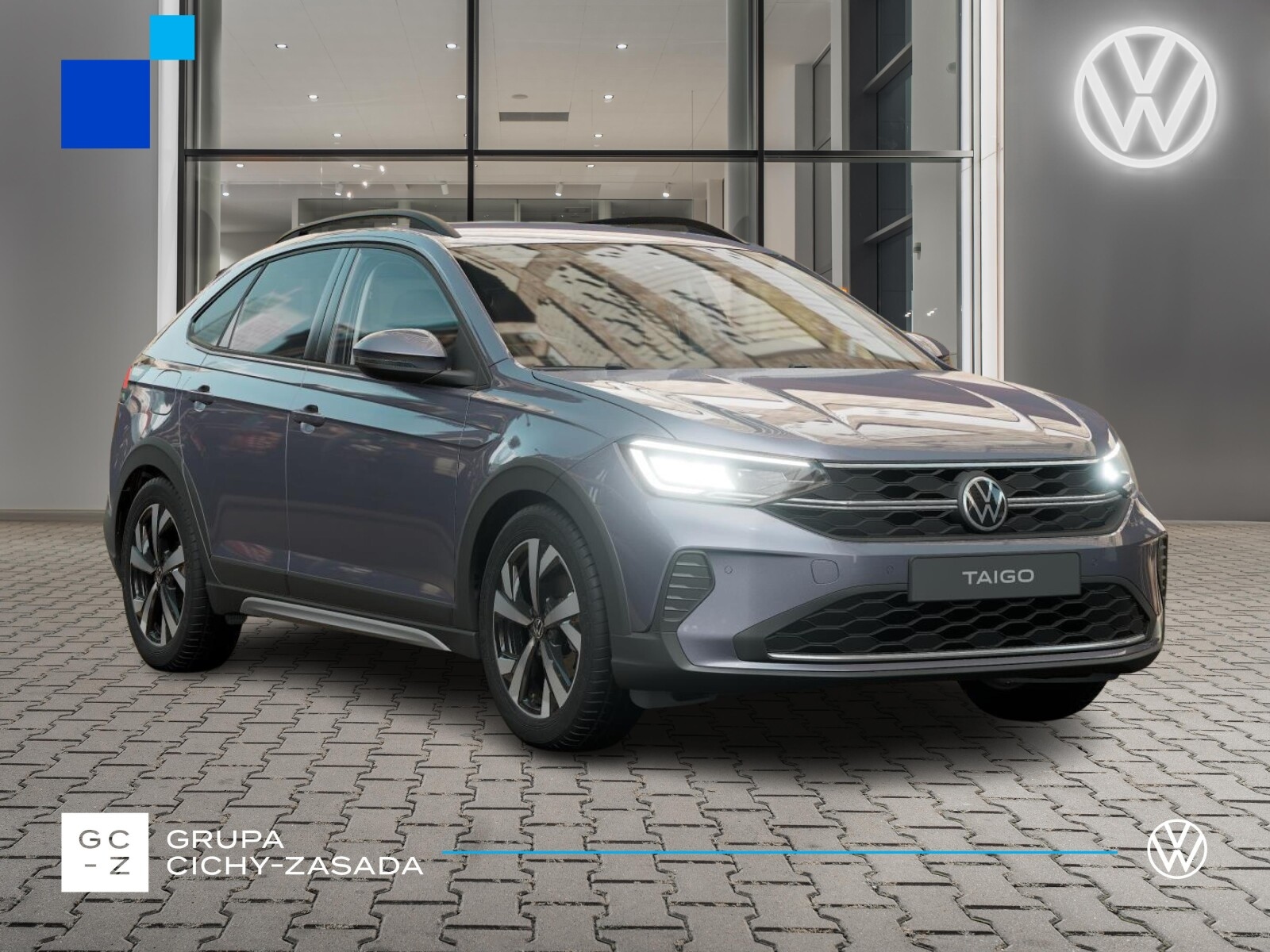 Volkswagen Taigo