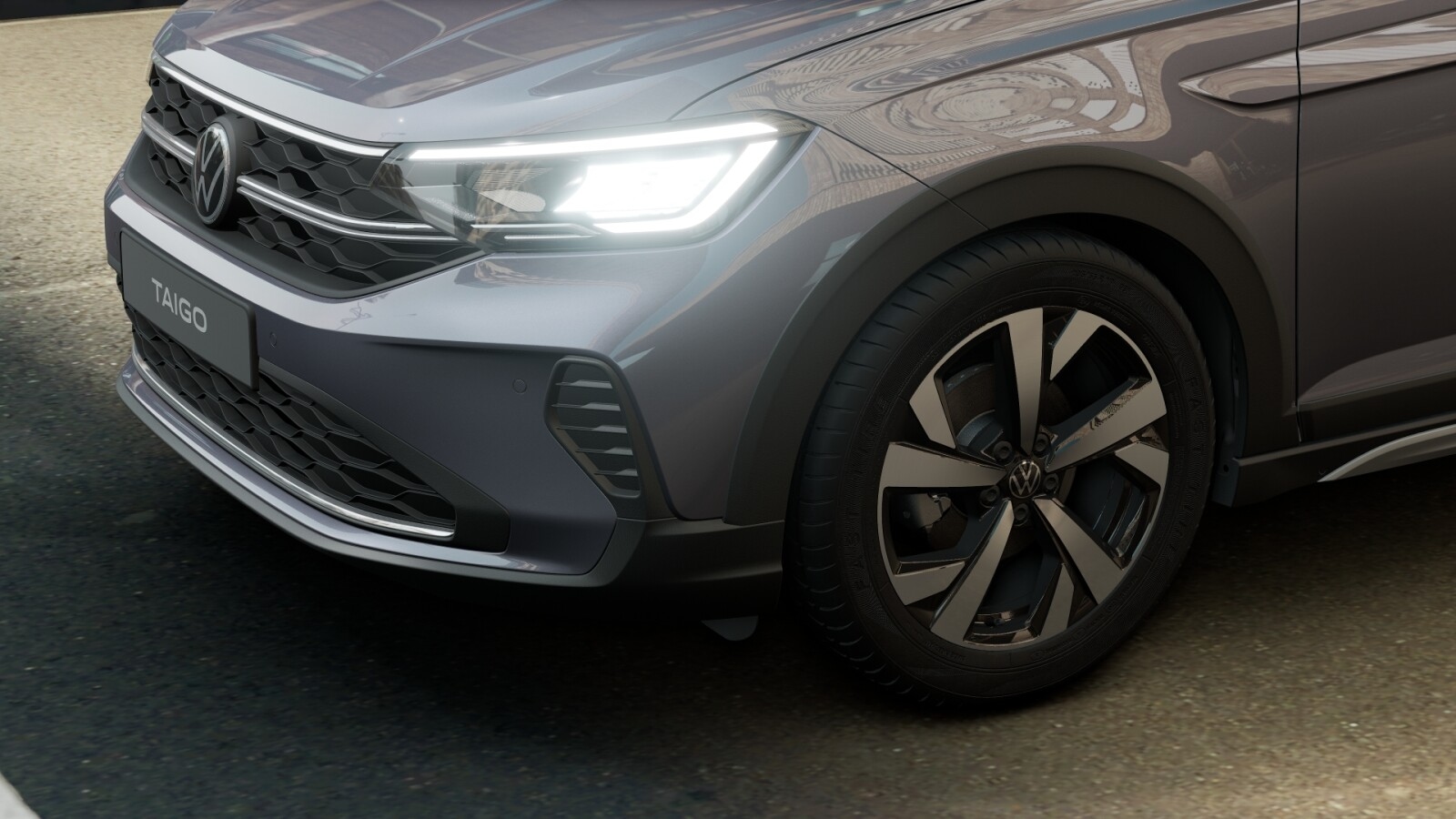 Volkswagen Taigo