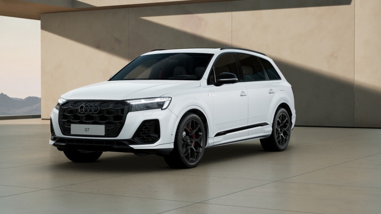 Audi Q7 2026