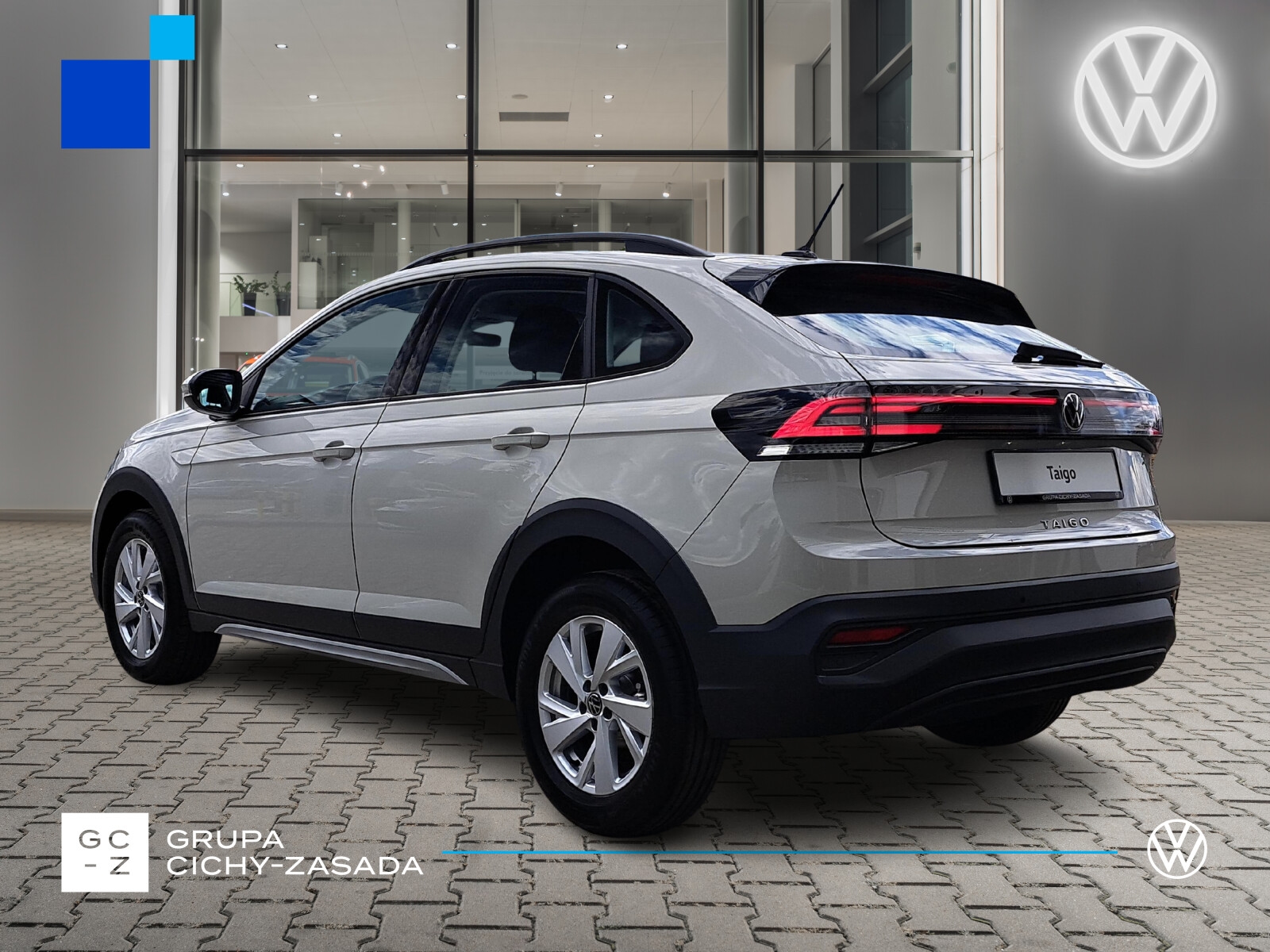 Volkswagen Taigo