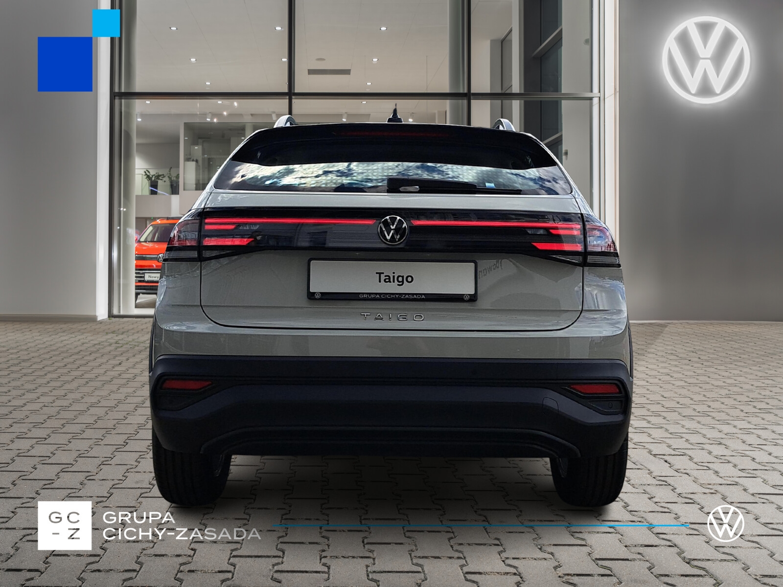 Volkswagen Taigo