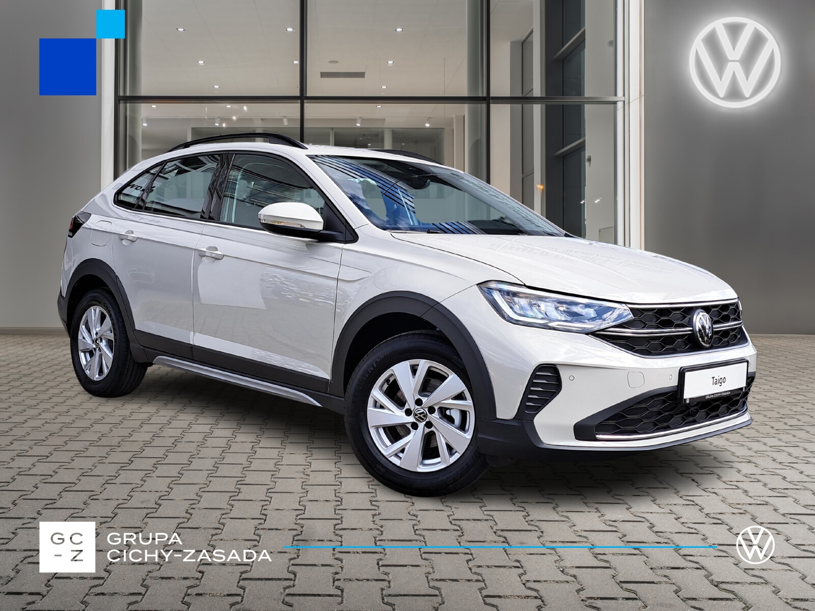Volkswagen Taigo