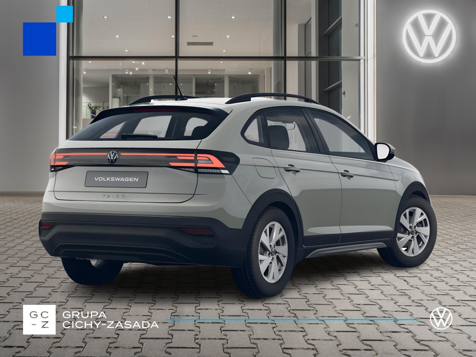 Volkswagen Taigo