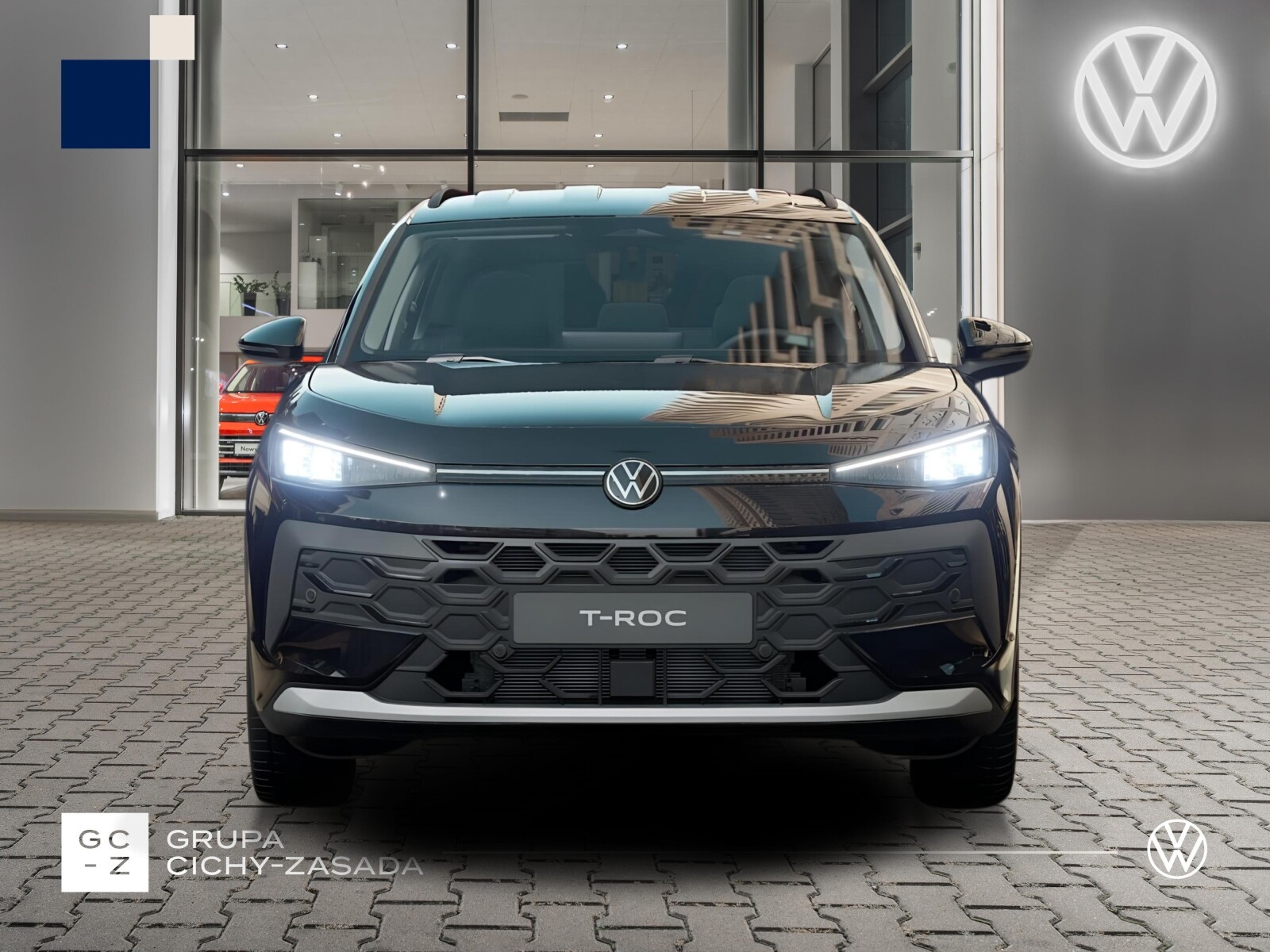 Volkswagen T-Roc